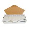 National Checking 3.5"x6.75" 1 Part Salmon 13 Line Guest Check 50 Checks, PK50 S3674 - alternate 5